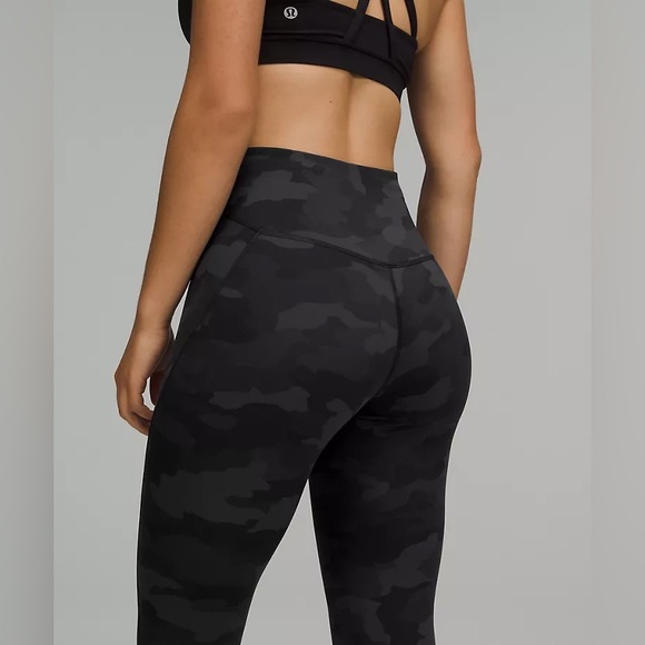 NWT Lululemon Camo Base Pace High-Rise Running Tight Swift Speed - Picture 5 of 6
